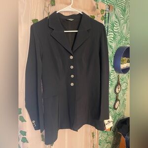 Brand New Grand Prix Original Soft Shell Horseback Riding / Saddle Jacket